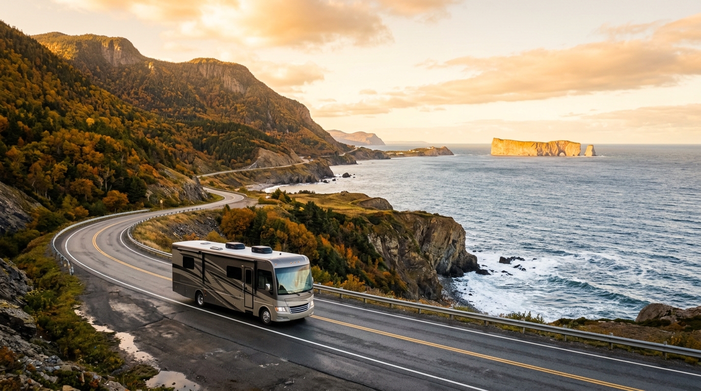 RV Rental Laval